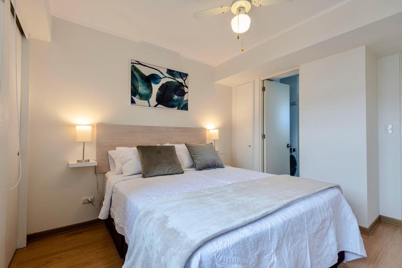 Alu Apartments - Limit With Miraflores Panoramic City View Lima Zewnętrze zdjęcie