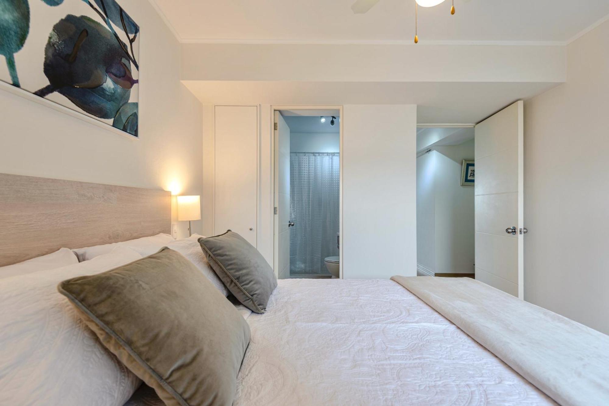 Alu Apartments - Limit With Miraflores Panoramic City View Lima Zewnętrze zdjęcie