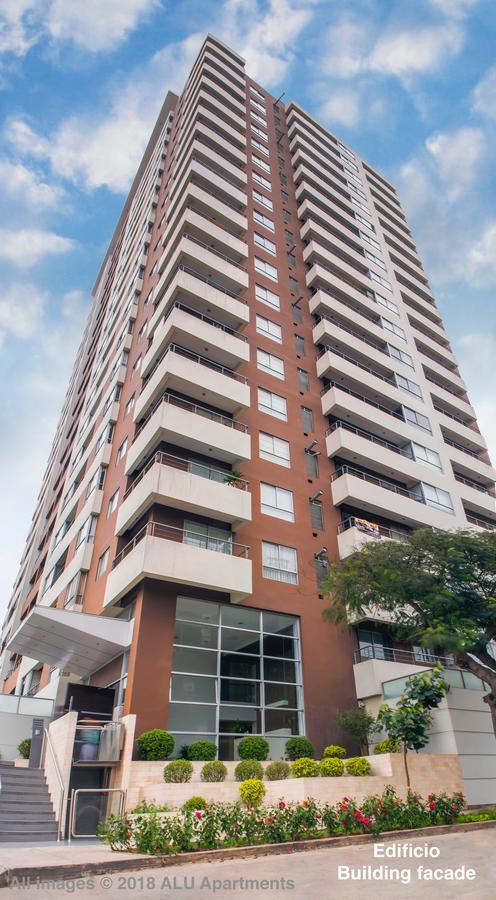 Alu Apartments - Limit With Miraflores Panoramic City View Lima Zewnętrze zdjęcie